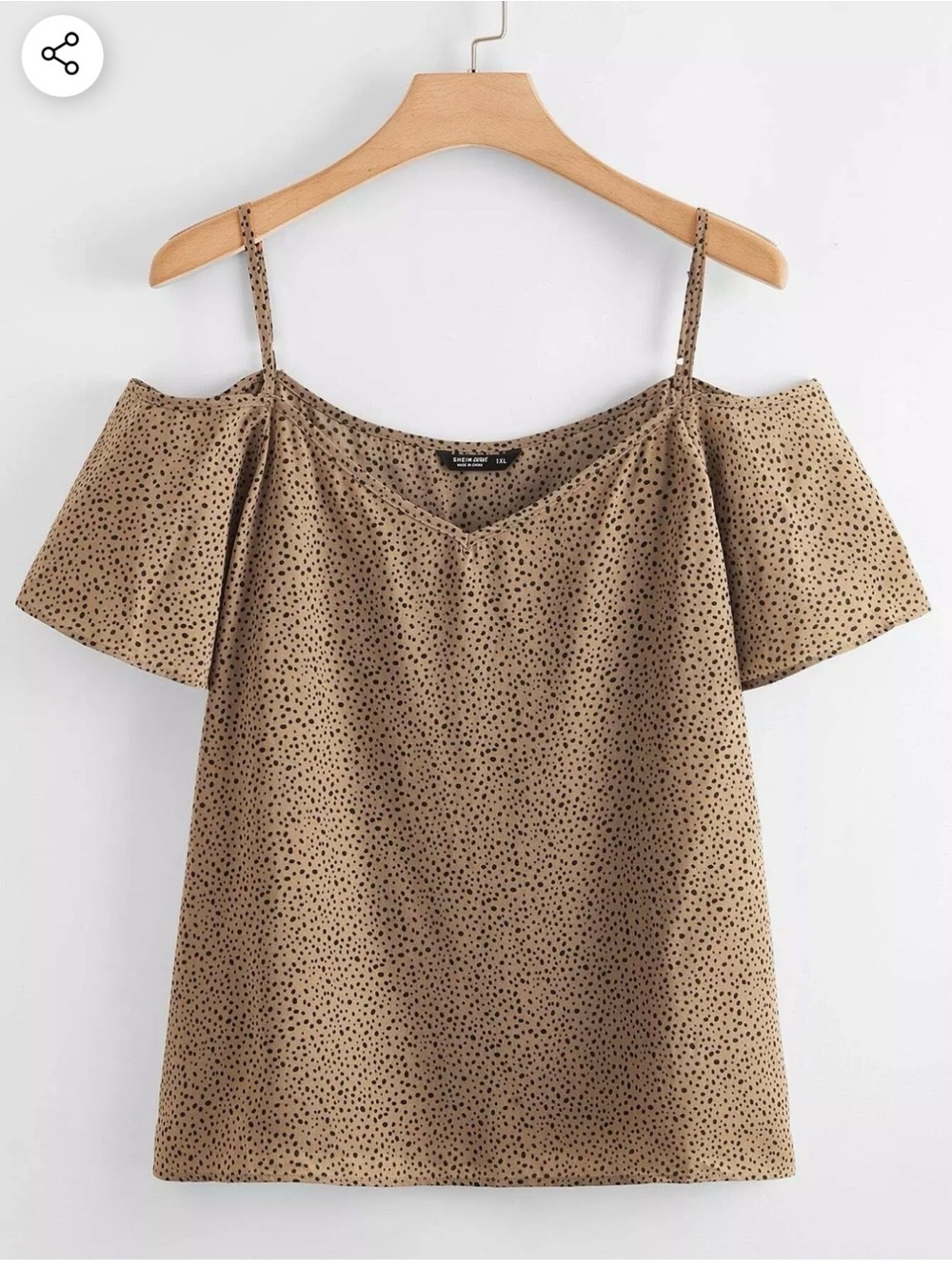 Off Shoulder Blouse